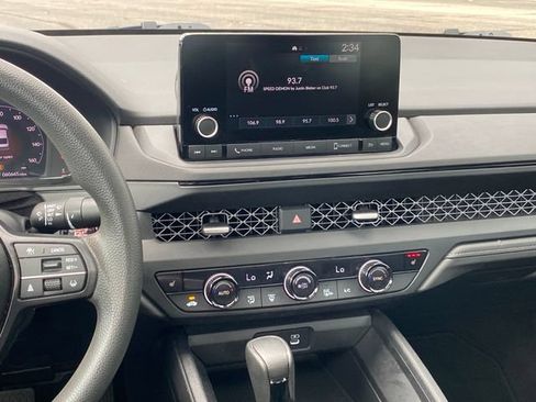 Used 2024 Honda Accord EX image 9