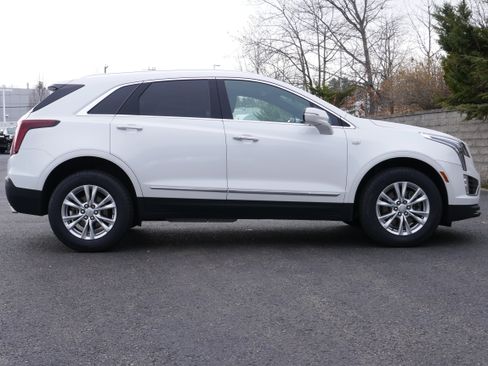 Used 2023 Cadillac XT5 Luxury AWD/4WD image 8