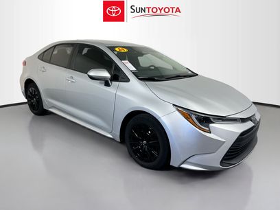 Used 2024 Toyota Corolla LE