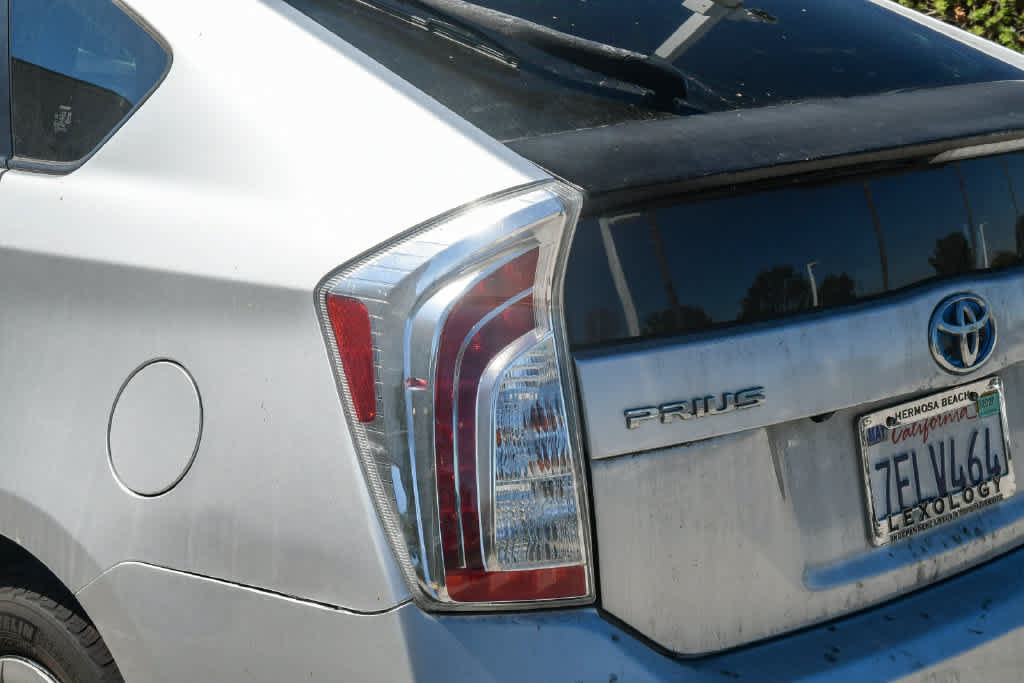 Used 2014 Toyota Prius Three FWD image 6