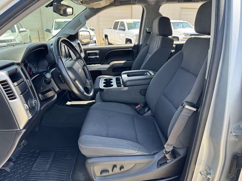 Used 2016 Chevrolet Silverado 1500 LT w/ All Star Edition RWD image 21