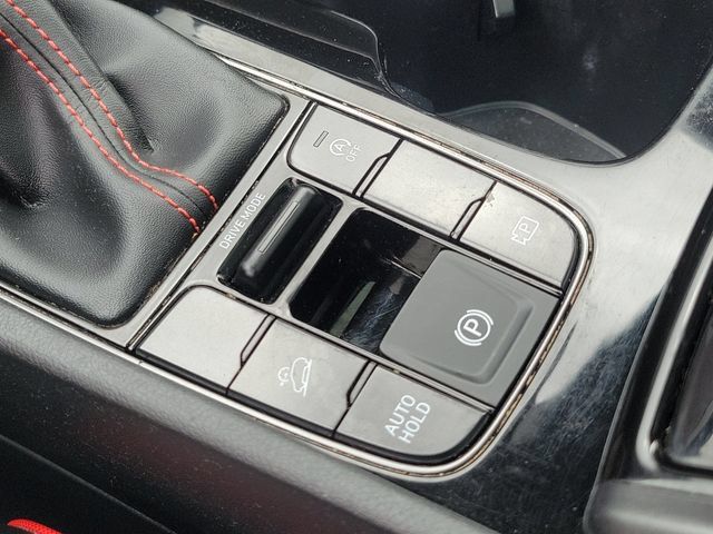 Used 2023 Hyundai Tucson N Line FWD image 16