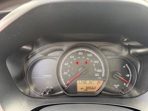 Used 2015 Toyota Yaris L FWD image 16