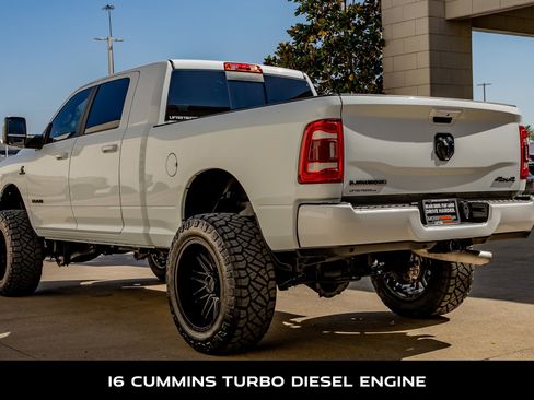 Used 2023 RAM 2500 Laramie AWD/4WD image 6