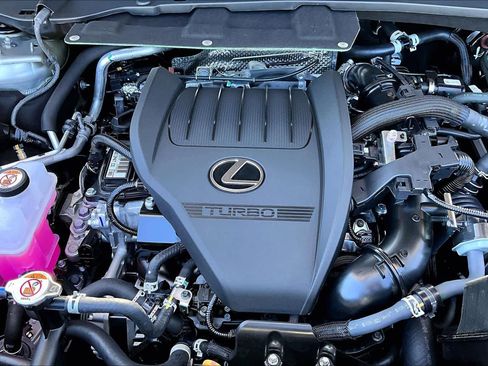 New 2026 Lexus TX 350 AWD image 17