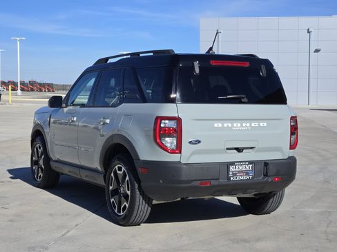 Used 2021 Ford Bronco Sport Outer Banks image 5