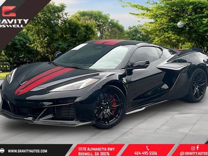 Used 2024 Chevrolet Corvette Z06