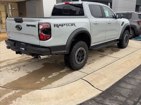 New 2026 Ford Ranger Raptor image 7