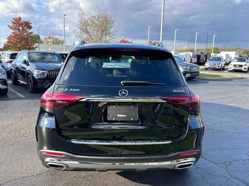 New 2026 Mercedes-Benz GLE 350 4MATIC image 8