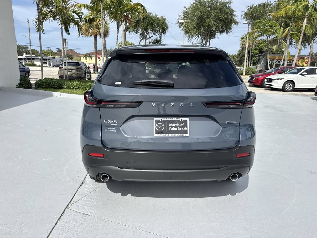 Used 2026 MAZDA CX-5 Select AWD/4WD image 2