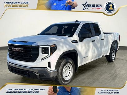 New 2026 GMC Sierra 1500 Pro w/ Pro Value Package