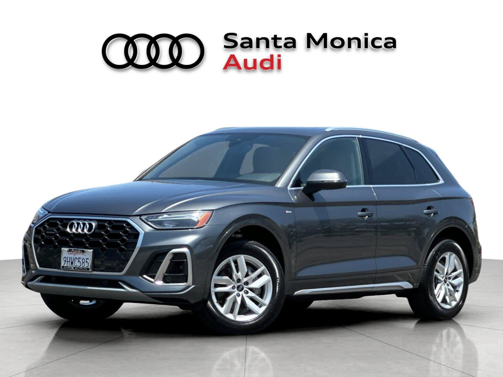 Used 2023 Audi Q5 2.0T Premium w/ Convenience Package AWD/4WD image 1
