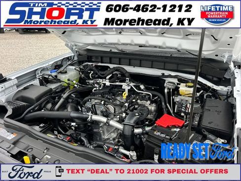 New 2025 Ford Bronco Outer Banks image 35