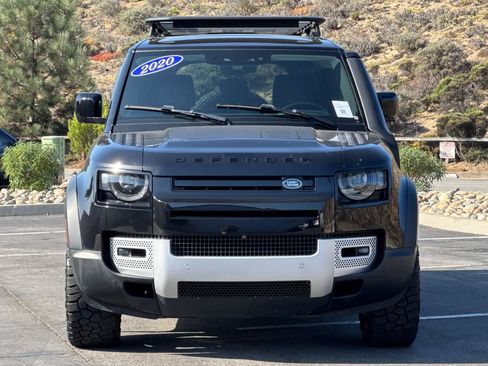 Used 2020 Land Rover Defender 110 HSE image 10