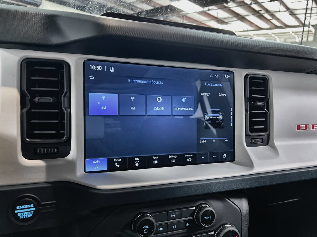 New 2026 Ford Bronco Heritage Edition AWD/4WD image 31