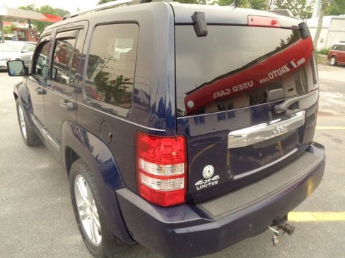 Used 2012 Jeep Liberty Limited Jet w/ Comfort/Convenience Group AWD/4WD image 20