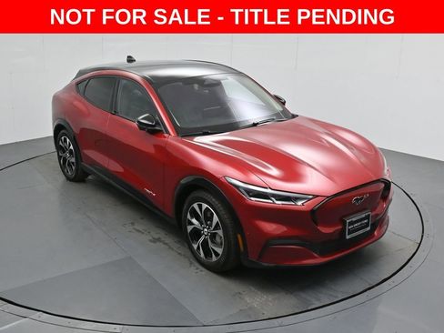 Certified 2023 Ford Mustang Mach-E Premium image 41