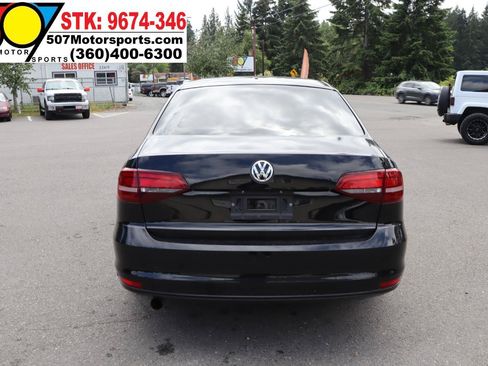 Used 2017 Volkswagen Jetta S FWD image 7