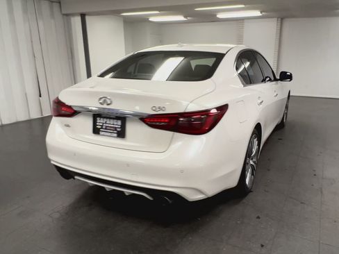 Used 2021 INFINITI Q50 Sensory image 80