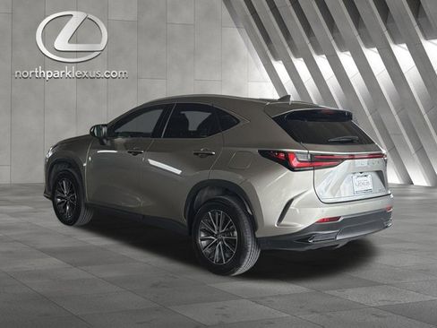 Certified 2025 Lexus NX 250 FWD w/ Towing Package (2000 Lbs) image 2