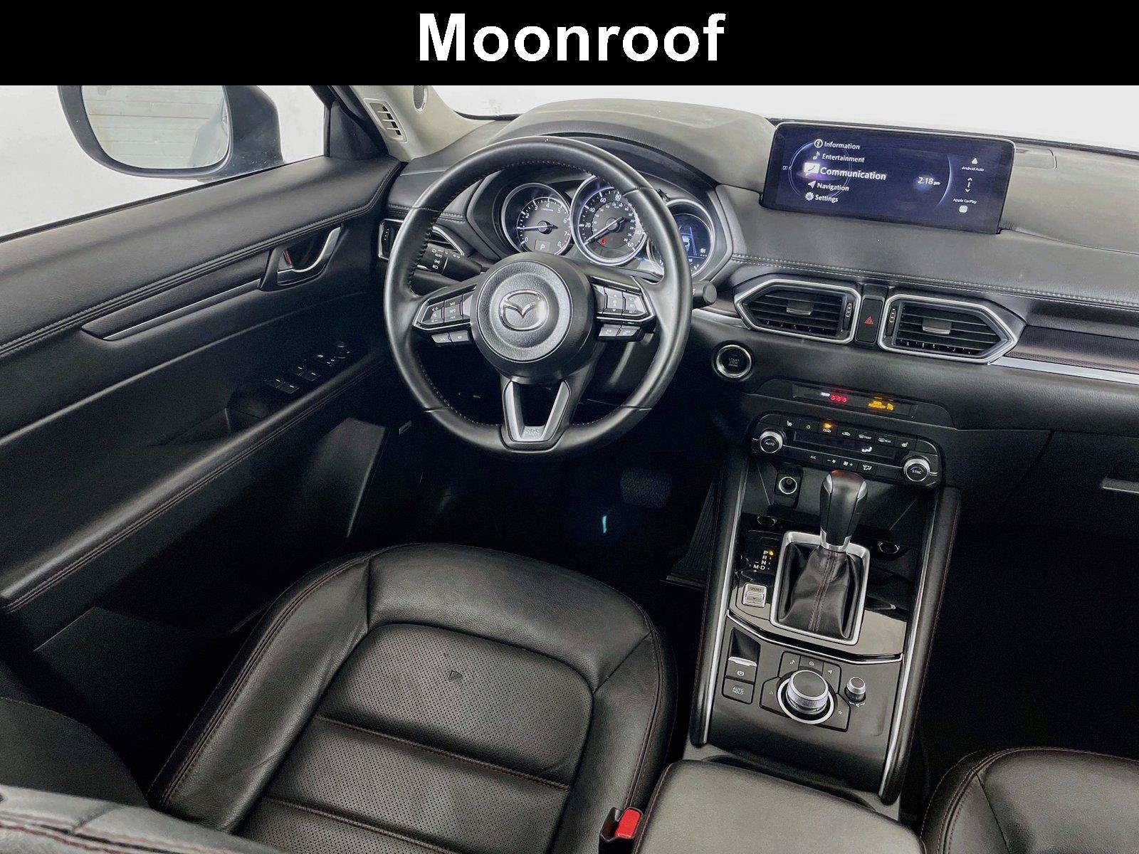 Used 2025 MAZDA CX-5 Carbon Edition AWD/4WD image 2