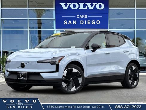 New 2026 Volvo EX30 Plus w/ Climate Package AWD/4WD image 1