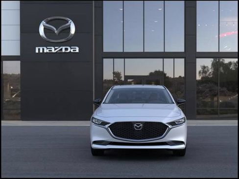 New 2026 MAZDA MAZDA3 Carbon AWD/4WD image 6