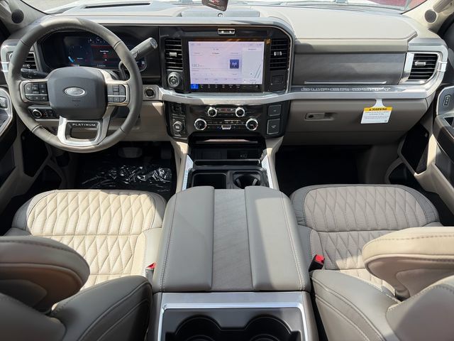 New 2026 Ford F450 Platinum w/ Platinum Plus Package AWD/4WD image 11