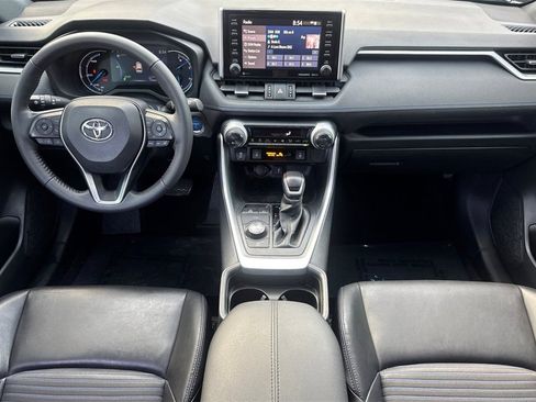 Certified 2021 Toyota RAV4 XSE w/ XSE Grade Weather Package image 12