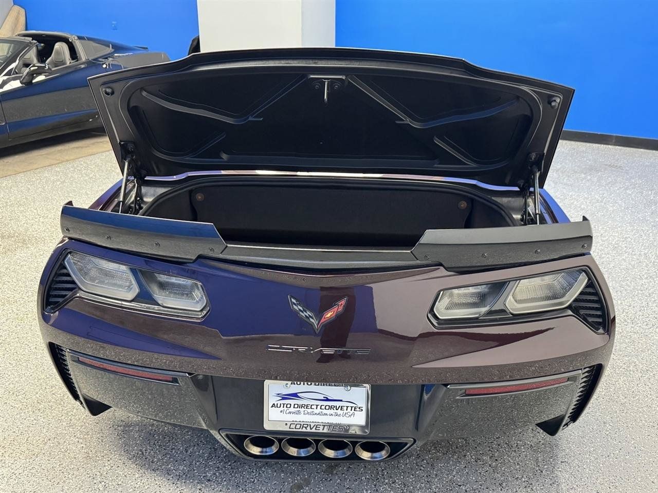 Used 2017 Chevrolet Corvette Z06 RWD image 26