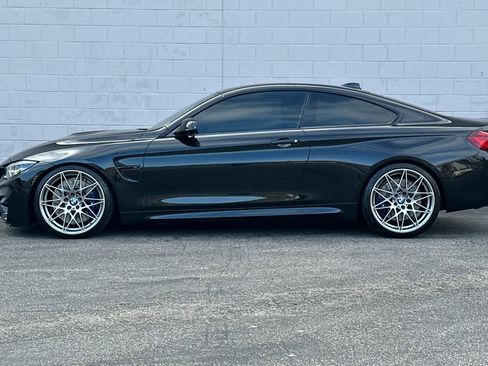 Used 2020 BMW M4 Coupe w/ Competition Package image 8