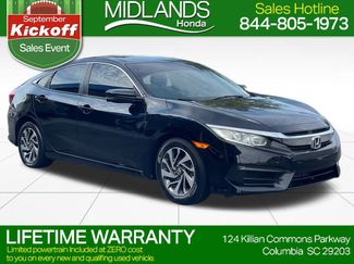 Used 2017 Honda Civic EX image 1