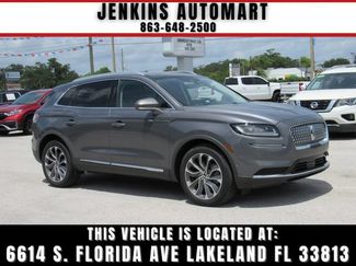 Used 2022 Lincoln Nautilus Reserve FWD video 1