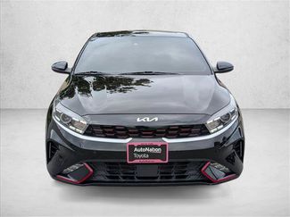 Used 2022 Kia Forte GT-Line w/ GT-Line Technology Package FWD video 2