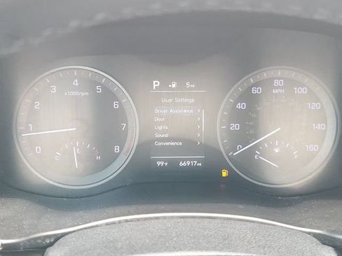 Used 2021 Hyundai Tucson Ultimate FWD image 14