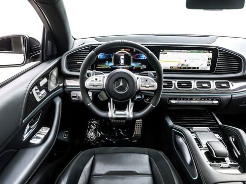 Used 2022 Mercedes-Benz GLE 53 AMG 4MATIC Coupe image 6