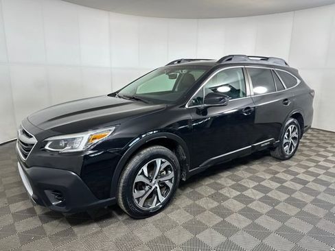 Used 2021 Subaru Outback Limited w/ Popular Package #2 image 7