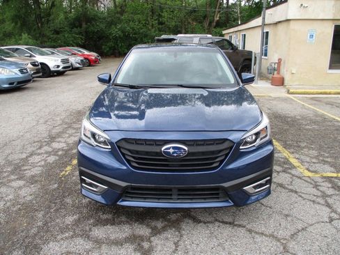 Used 2020 Subaru Legacy Limited w/ Popular Package #3 image 11