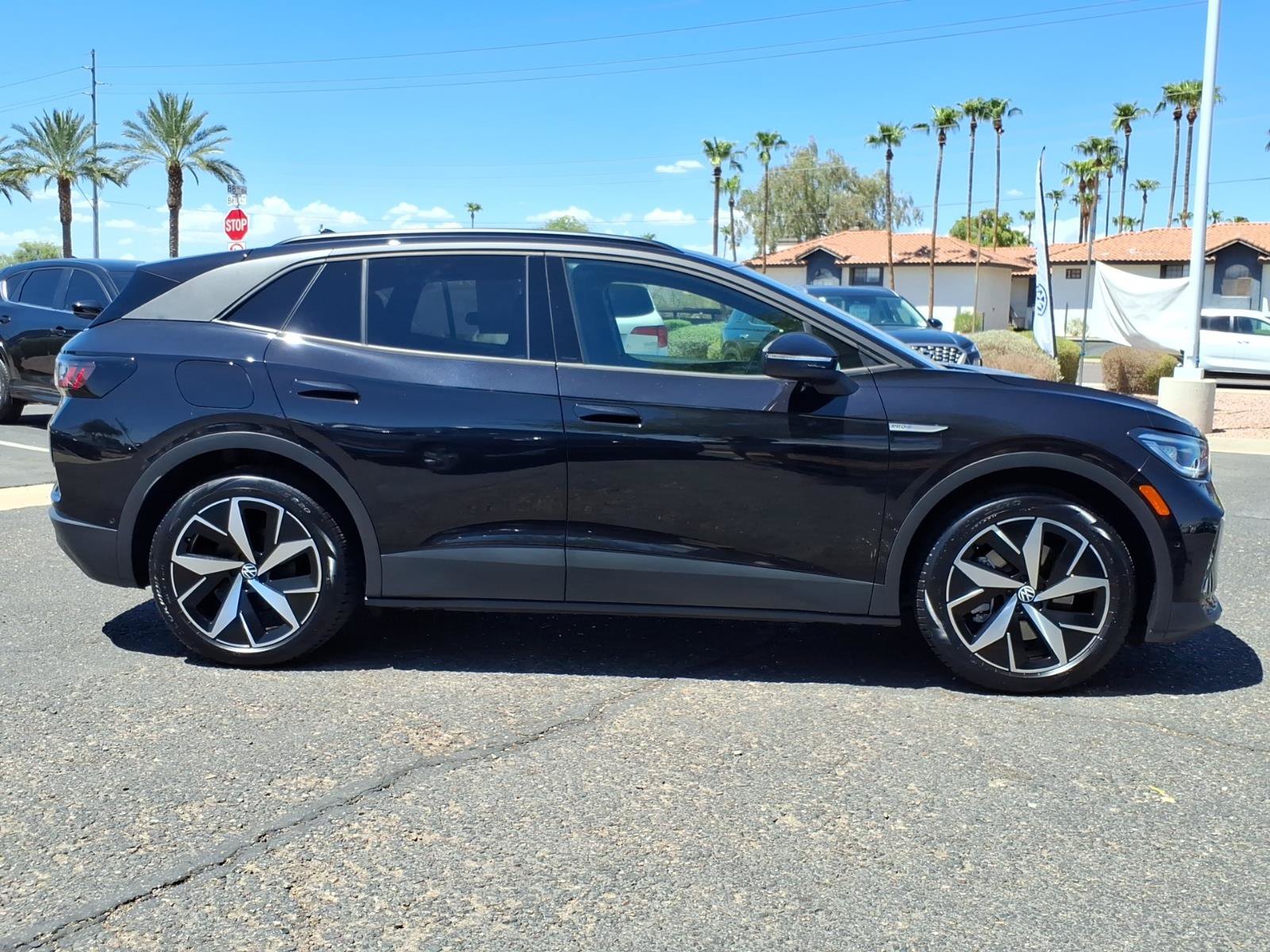 Certified 2025 Volkswagen ID.4 Pro S RWD image 8