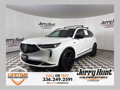 Used 2024 Acura MDX A-Spec