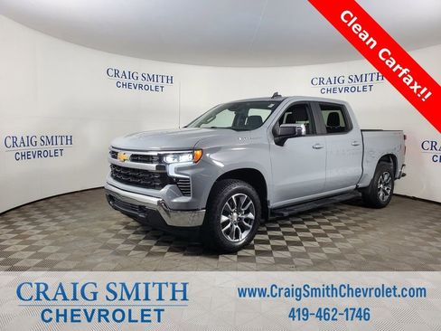 Used 2024 Chevrolet Silverado 1500 LT image 1