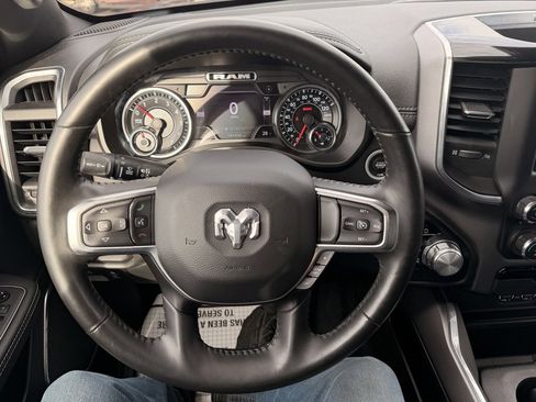 Used 2021 RAM 1500 Laramie w/ Sport Appearance Package image 12