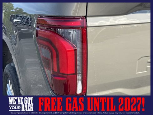 New 2026 Ford F150 Lariat w/ Equipment Group 501A Mid AWD/4WD image 9