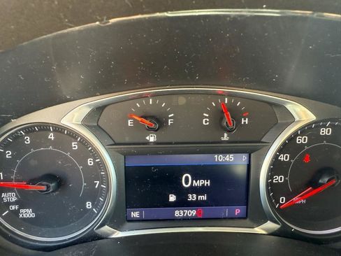 Used 2021 GMC Terrain SLT FWD image 15