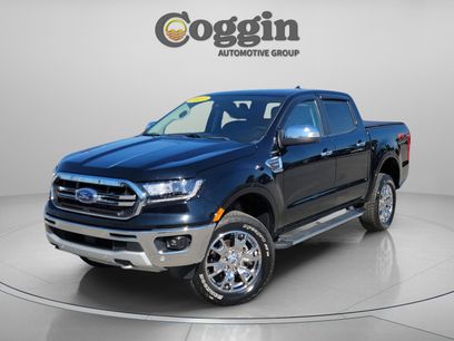 Certified 2021 Ford Ranger Lariat w/ Equipment Group 501A High