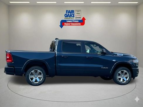 New 2026 RAM 1500 Big Horn AWD/4WD image 8