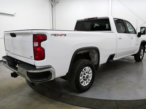 Used 2024 Chevrolet Silverado 2500 LT w/ Convenience Package AWD/4WD image 7
