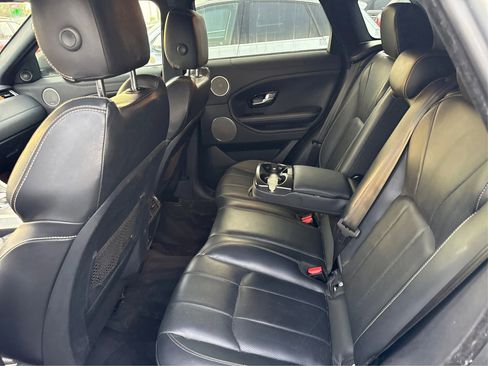 Used 2016 Land Rover Range Rover Evoque HSE image 9