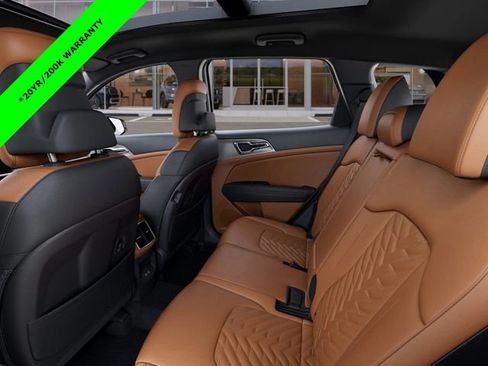 New 2026 Kia Sportage X-Line w/ X-Line Technology Package image 18