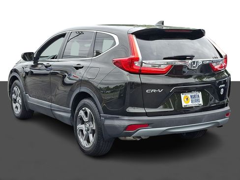 Used 2017 Honda CR-V EX-L image 4